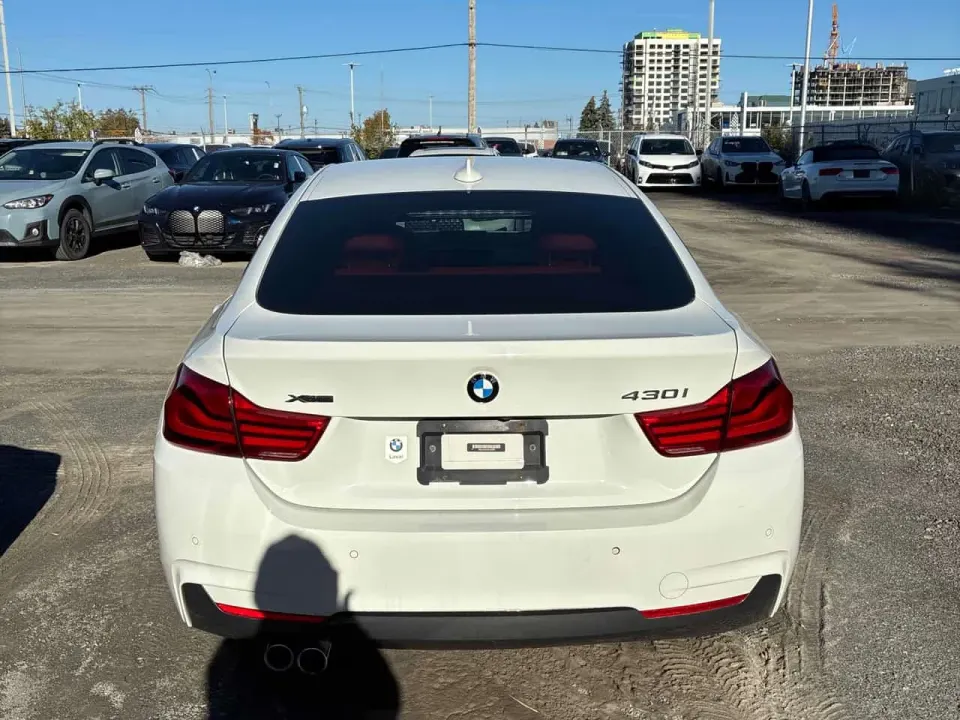 BMW 430i xDrive 2019
