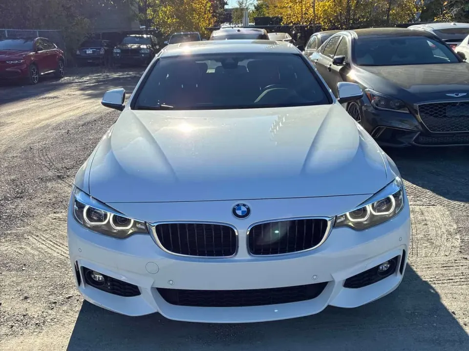 BMW 430i xDrive 2019