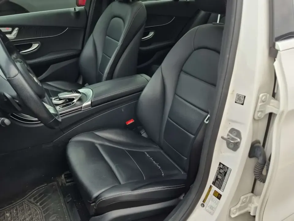 Mercedes-Benz 4matic Sedan C 300 2018