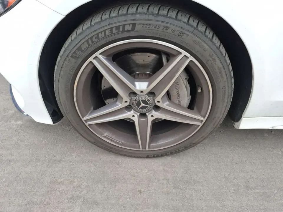 Mercedes-Benz 4matic Sedan C 300 2018