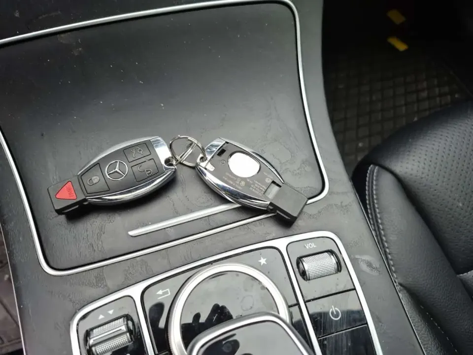 Mercedes-Benz 4matic Sedan C 300 2018
