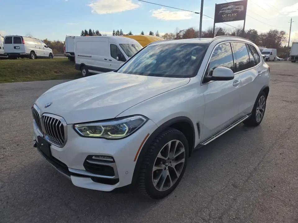BMW X5 xDrive40i 2019