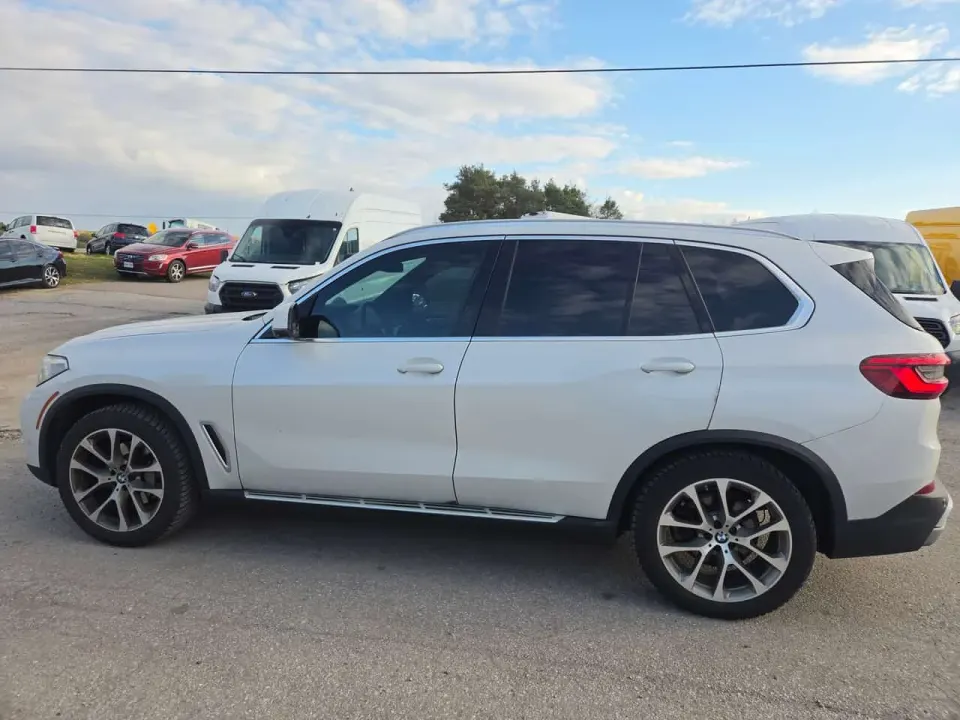 BMW X5 xDrive40i 2019