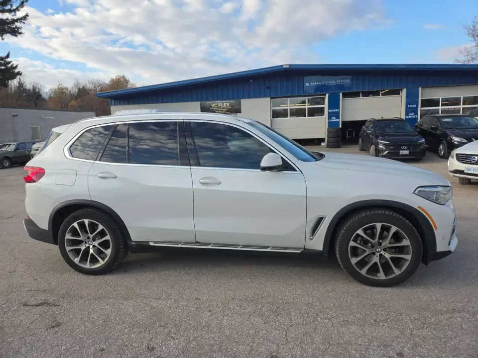 BMW X5 xDrive40i 2019