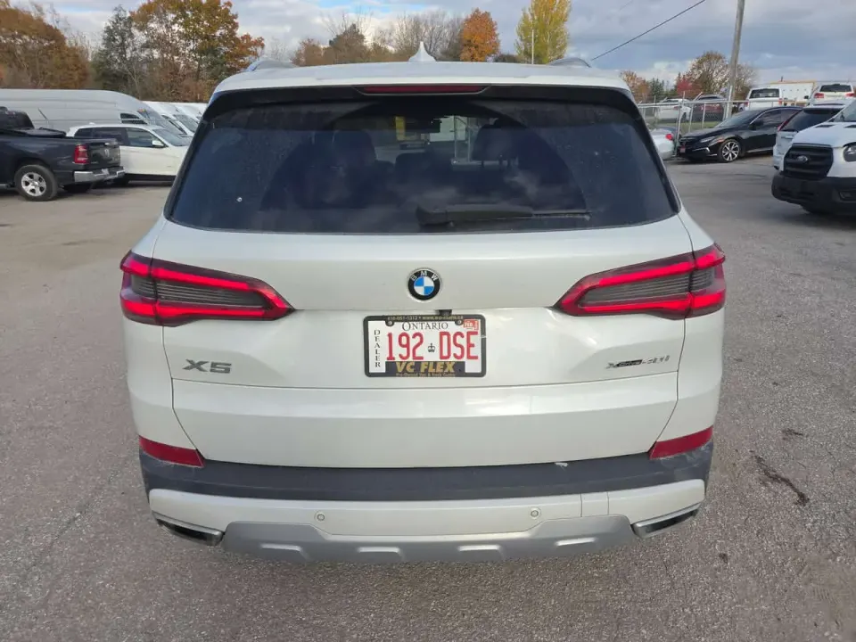 BMW X5 xDrive40i 2019