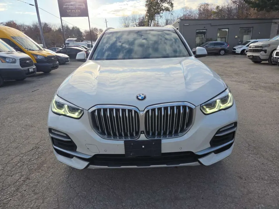 BMW X5 xDrive40i 2019