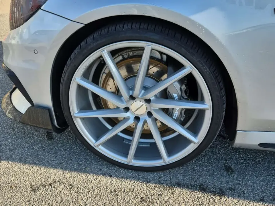 Mercedes-Benz AMG S 63 2016