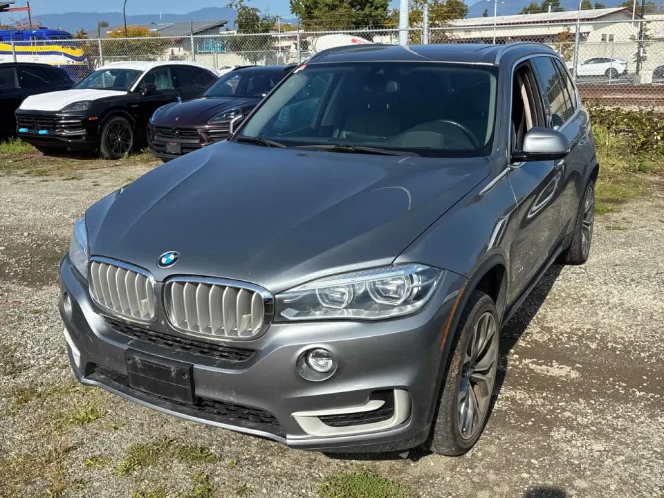 BMW X5 xDrive35i 2016