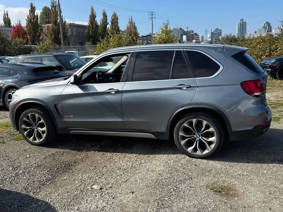 BMW X5 xDrive35i 2016