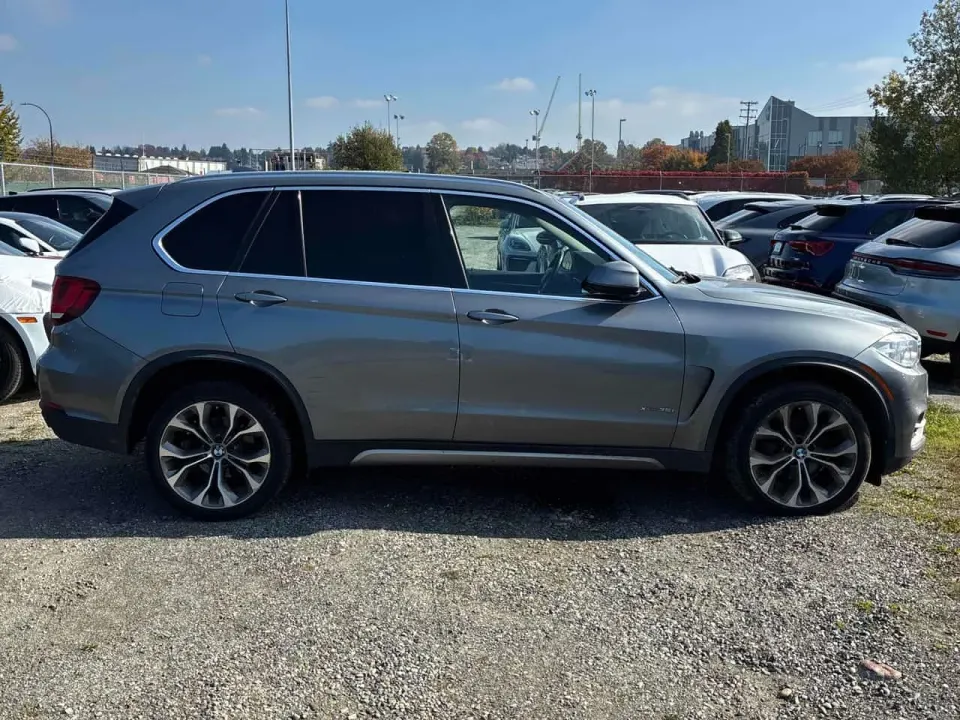 BMW X5 xDrive35i 2016