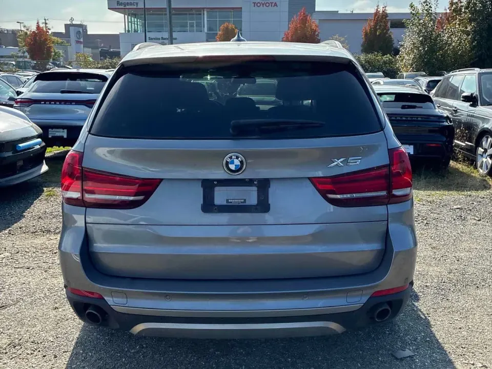 BMW X5 xDrive35i 2016