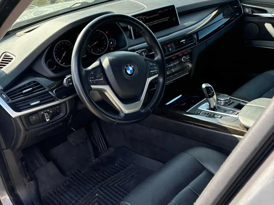 BMW X5 xDrive35i 2016