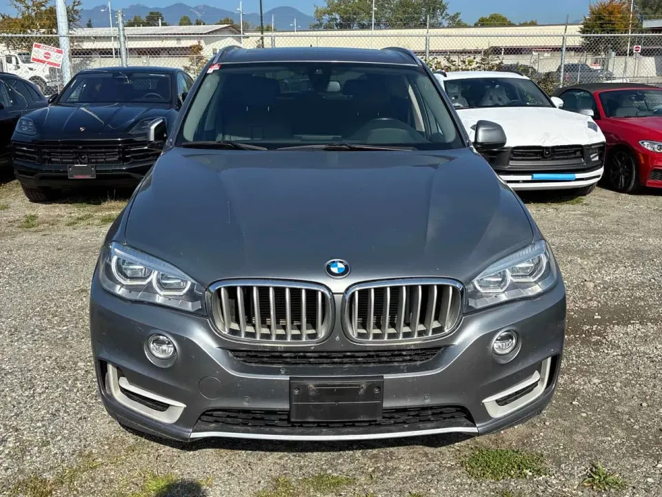 BMW X5 xDrive35i 2016