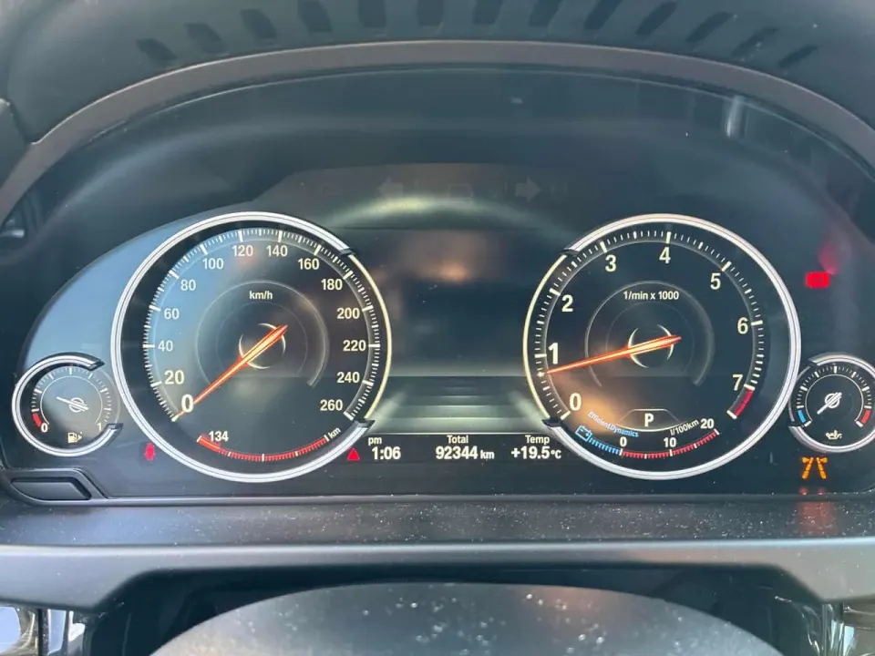 BMW X5 xDrive35i 2016