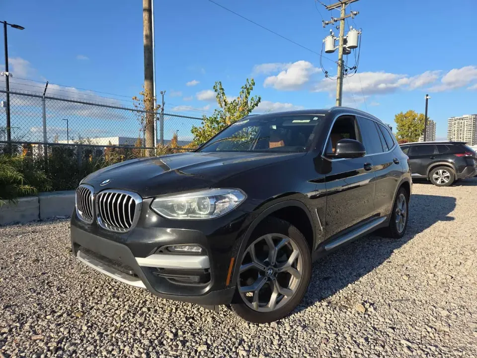 BMW X3 xDrive30i 2021