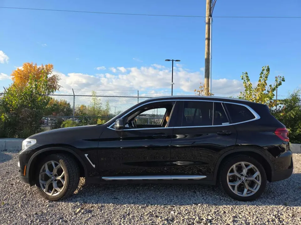 BMW X3 xDrive30i 2021