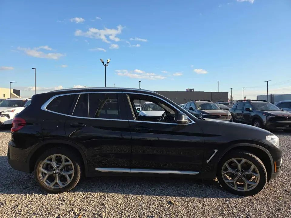 BMW X3 xDrive30i 2021