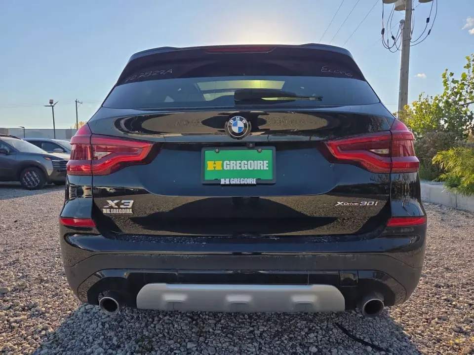 BMW X3 xDrive30i 2021