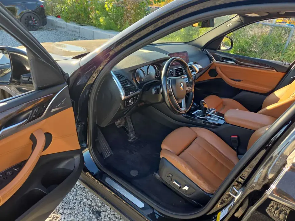 BMW X3 xDrive30i 2021