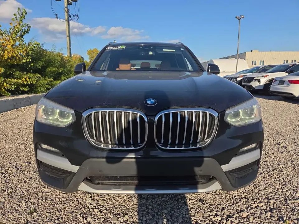 BMW X3 xDrive30i 2021