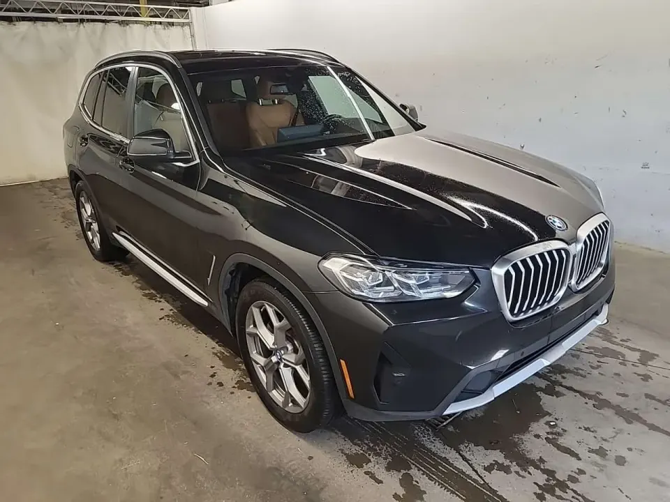 BMW X3 XDRIVE30E 2023