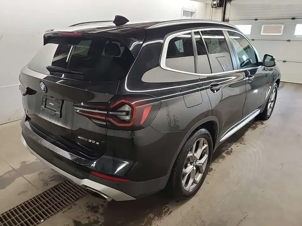 BMW X3 XDRIVE30E 2023