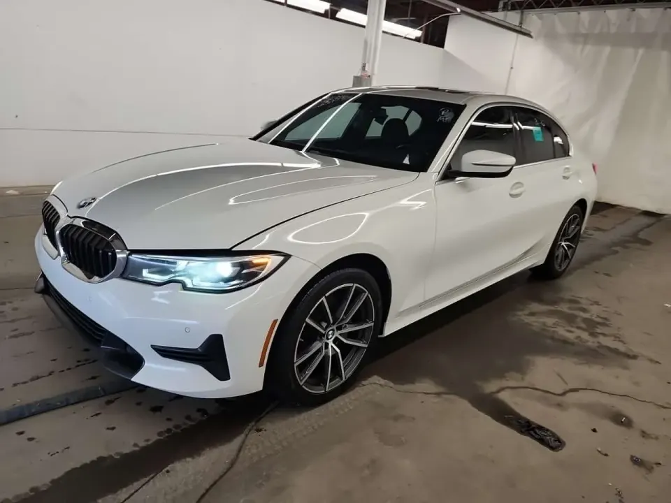 BMW 330I XDRIVE 2019