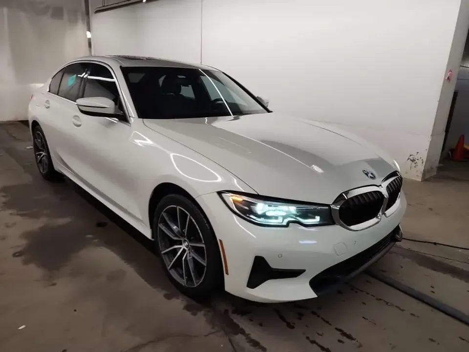 BMW 330I XDRIVE 2019