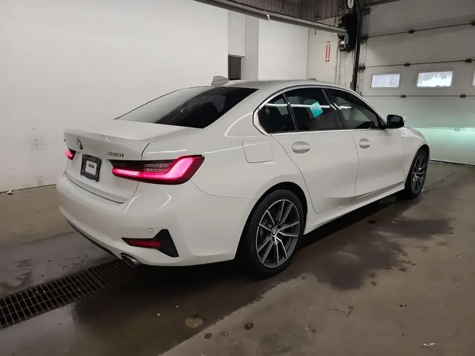 BMW 330I XDRIVE 2019