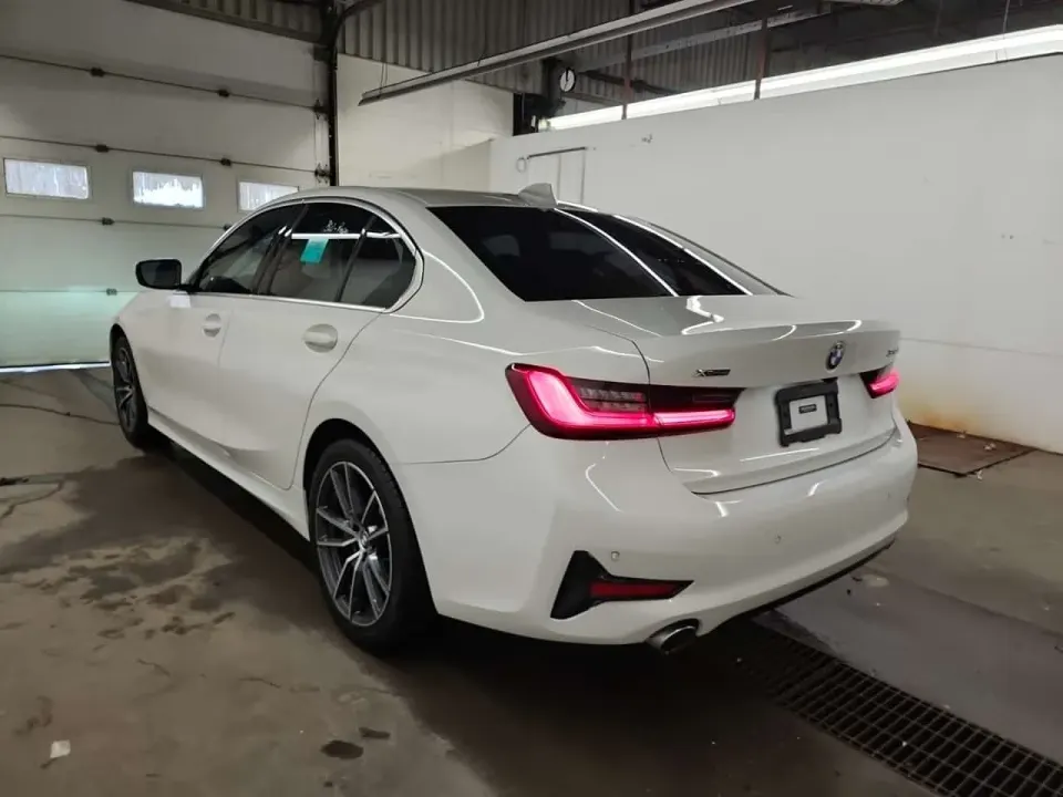 BMW 330I XDRIVE 2019