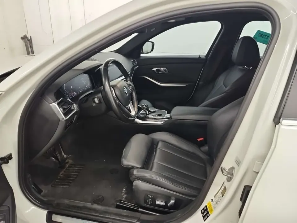 BMW 330I XDRIVE 2019