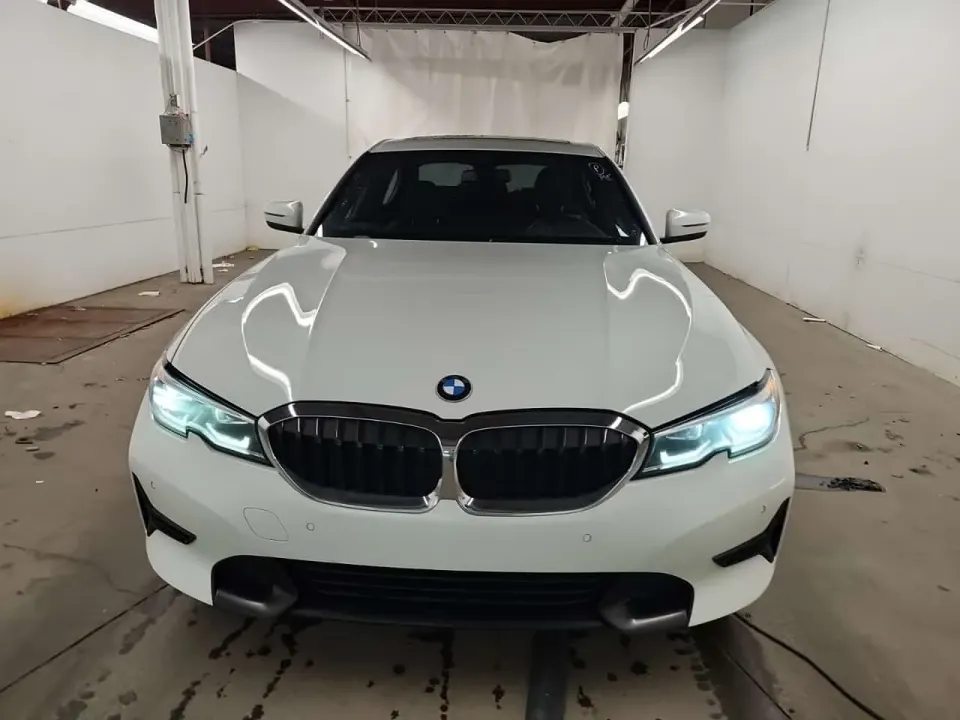 BMW 330I XDRIVE 2019