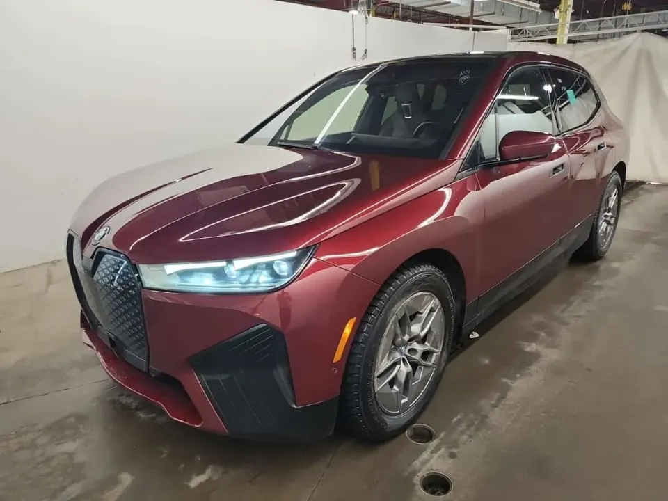 BMW iX XDRIVE40 2023