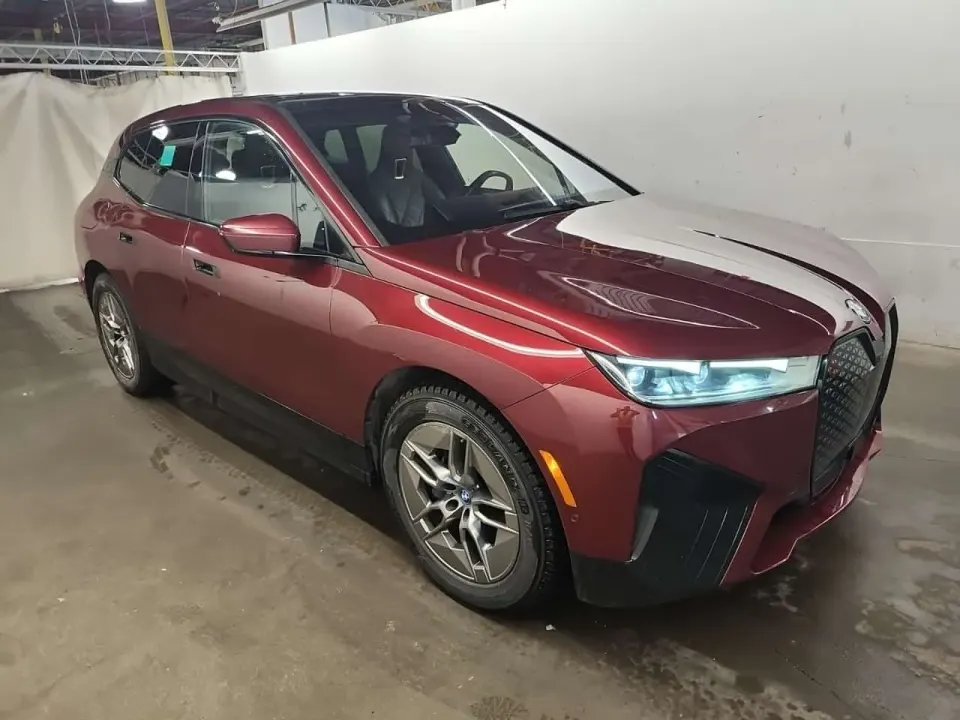 BMW iX XDRIVE40 2023