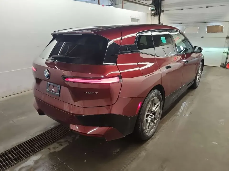 BMW iX XDRIVE40 2023