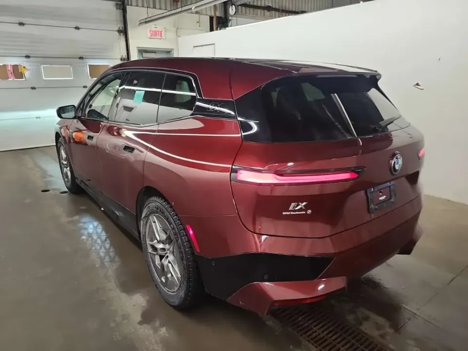 BMW iX XDRIVE40 2023