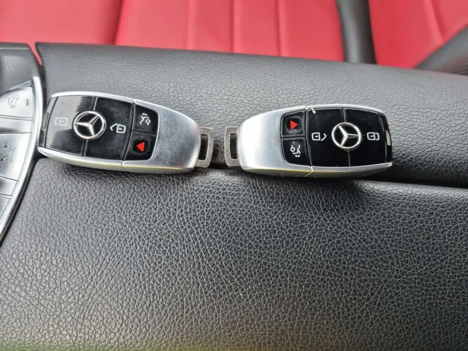 Mercedes-Benz E 450 CABRIOLET 2019