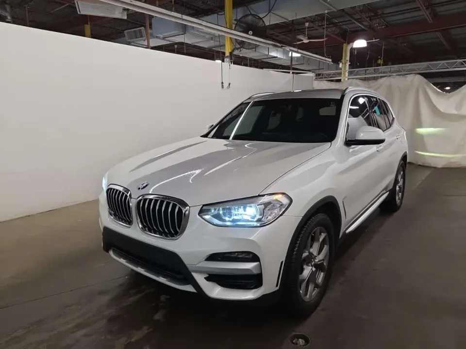BMW X3 XDRIVE30I 2020