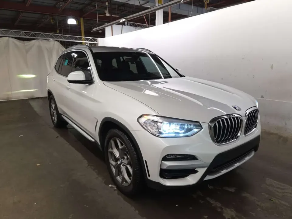 BMW X3 XDRIVE30I 2020