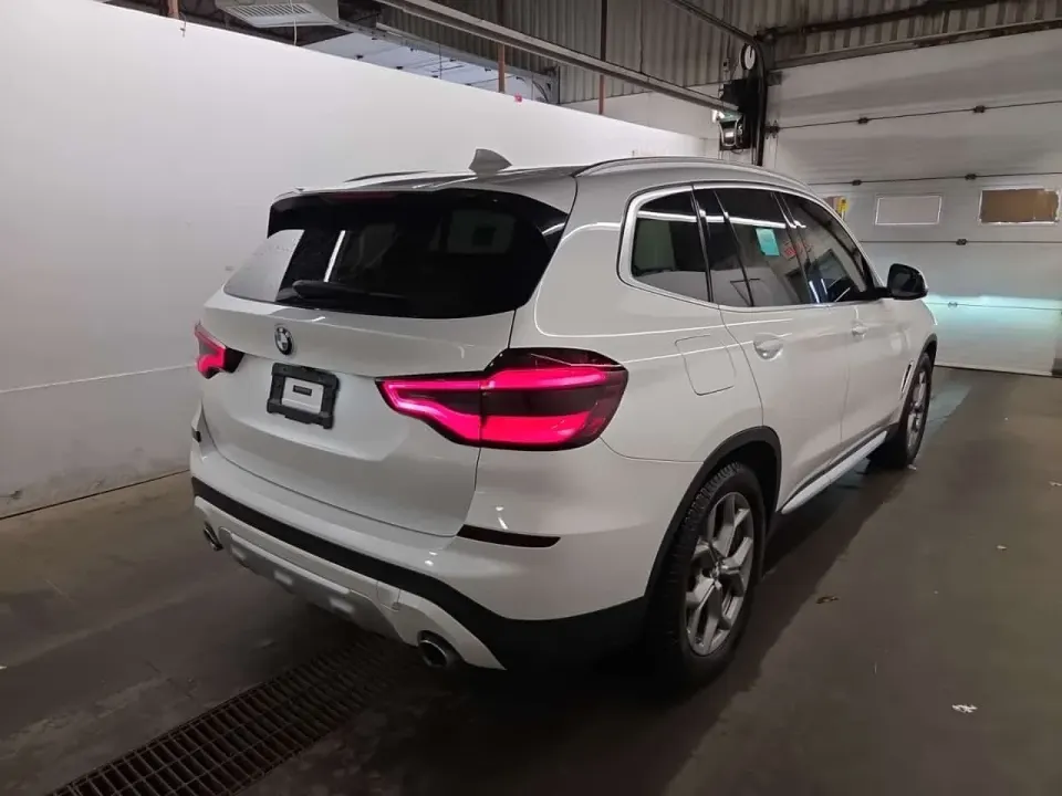 BMW X3 XDRIVE30I 2020