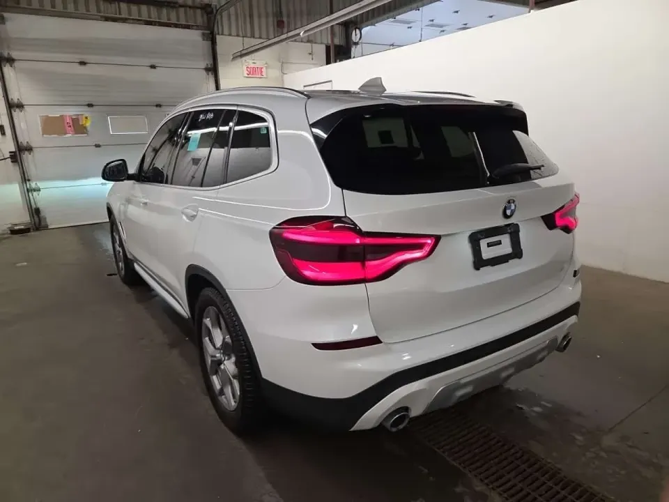BMW X3 XDRIVE30I 2020