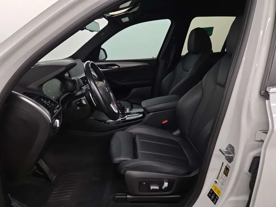 BMW X3 XDRIVE30I 2020