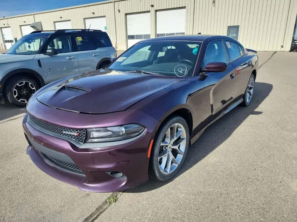 Dodge Charger Rwd Gt 2021