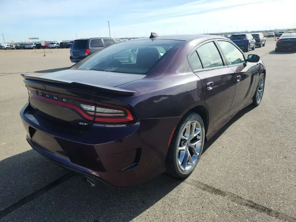 Dodge Charger Rwd Gt 2021