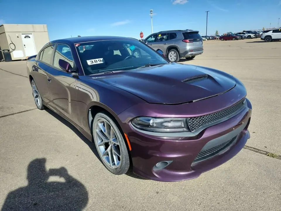 Dodge Charger Rwd Gt 2021
