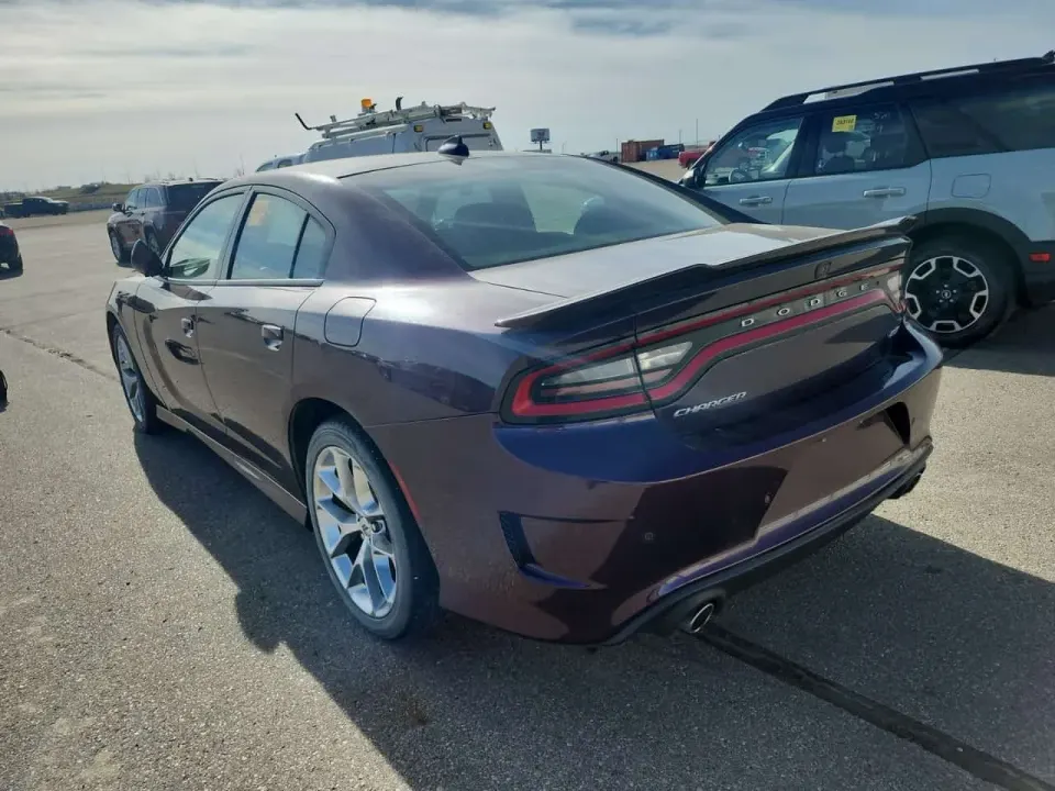 Dodge Charger Rwd Gt 2021