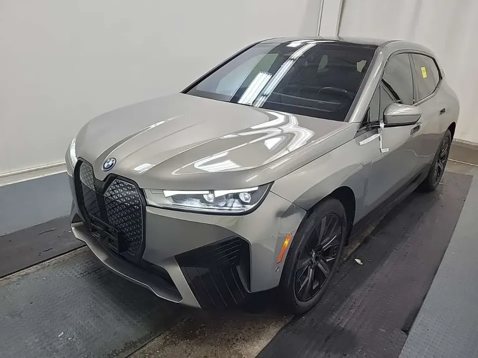 BMW iX Sports Activity Vehicle Xdrive50 2024