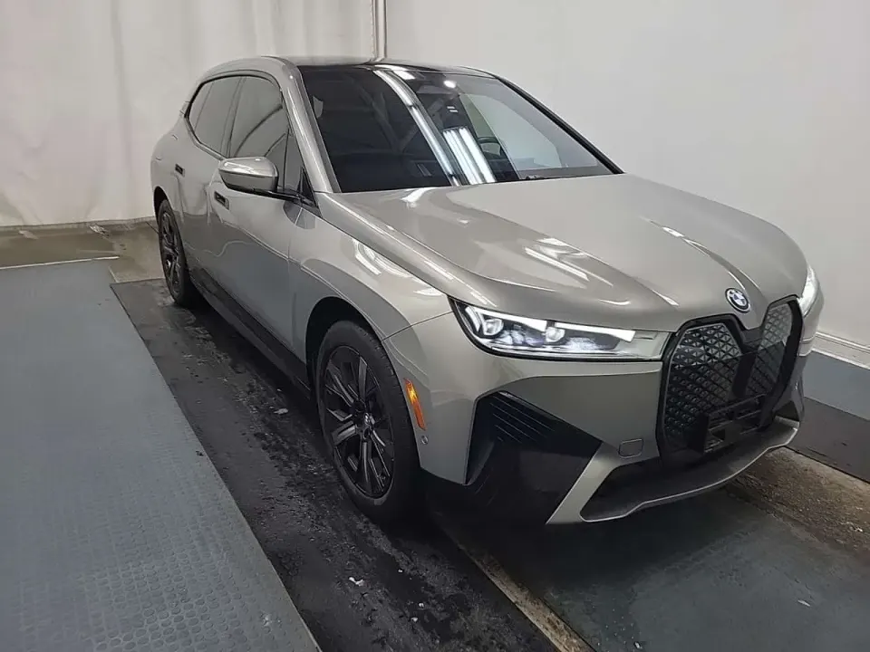 BMW iX Sports Activity Vehicle Xdrive50 2024