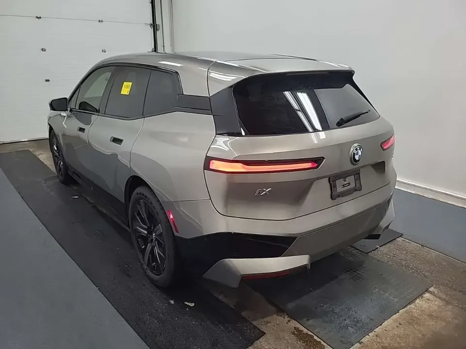 BMW iX Sports Activity Vehicle Xdrive50 2024