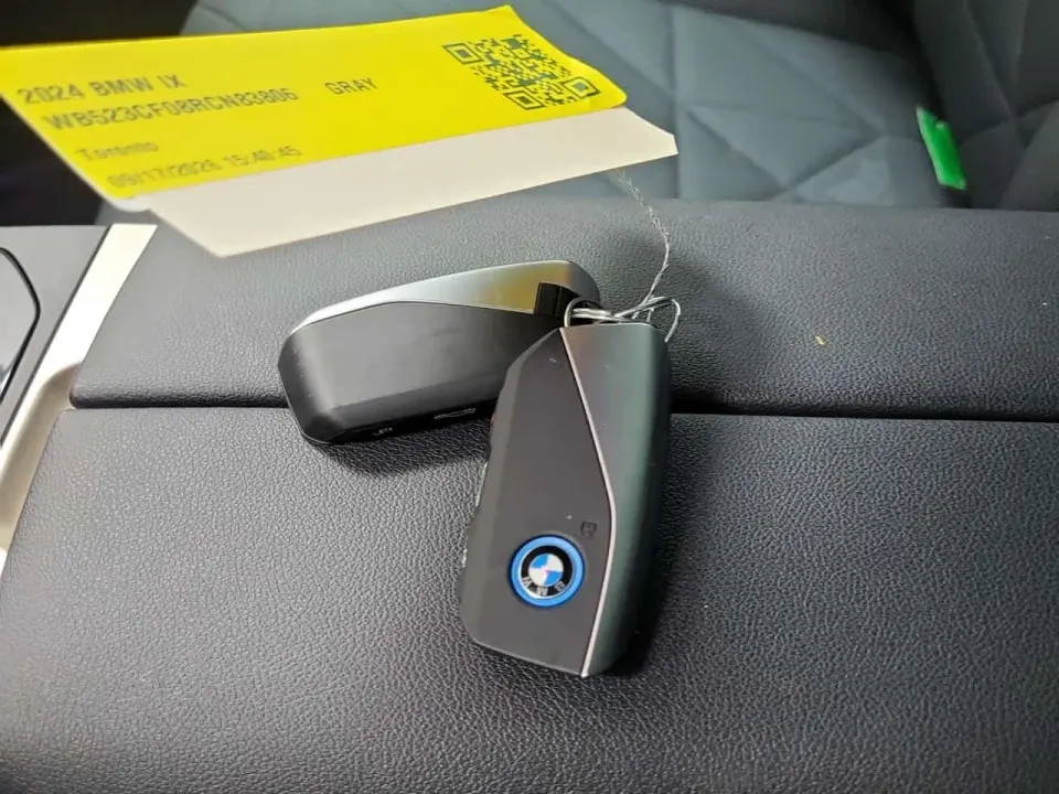 BMW iX Sports Activity Vehicle Xdrive50 2024